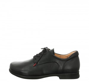 Think PENSA Schnürschuhe Herren Schwarz | MNL570946