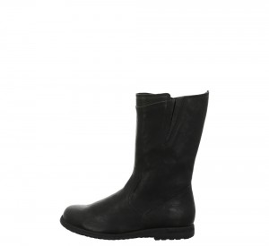 Think RENTO Kniehohe Stiefel Damen Schwarz | DJA620934
