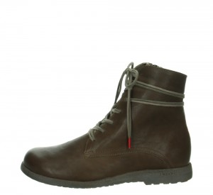 Think RENTO Stiefeletten Damen Schwarz | SXW876140