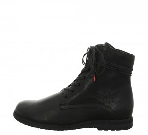 Think RENTO Stiefeletten Damen Schwarz | BVE918527