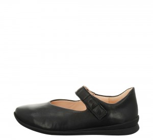 Think SPUAT Ballerinas Damen Schwarz | LGX124573
