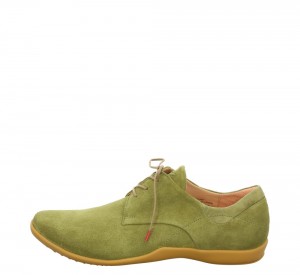 Think STONE Schnürschuhe Herren Navy | WME859713