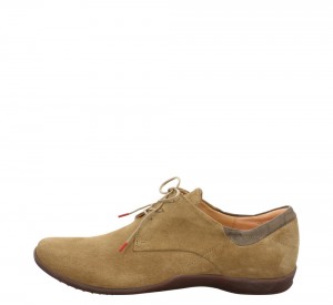 Think STONE Schnürschuhe Herren Schwarz | WNS532468