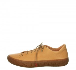 Think TJUB Niedrige Sneaker Damen Braun | JZS268710