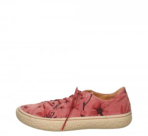 Think TJUB Niedrige Sneaker Damen Weiß | RNK762435