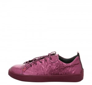 Think TURNA Niedrige Sneaker Damen Weiß | AHL245709