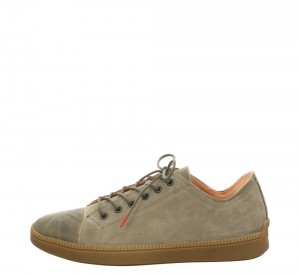 Think TURNA Niedrige Sneaker Herren Schwarz | VJX135072