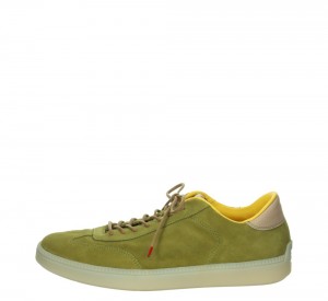 Think TURNA Niedrige Sneaker Herren Schwarz | MUA129476