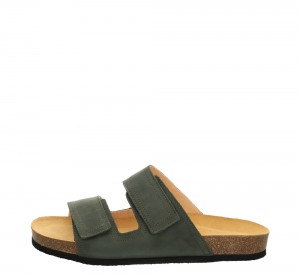 Think WOLFI Sandalen Herren Schwarz | QCD905342