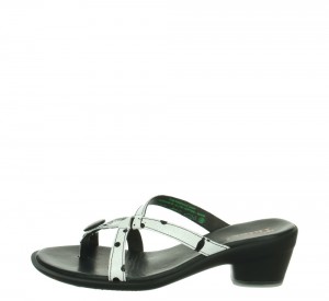 Think ZAZA Sandalen Damen Schwarz | YPC360297